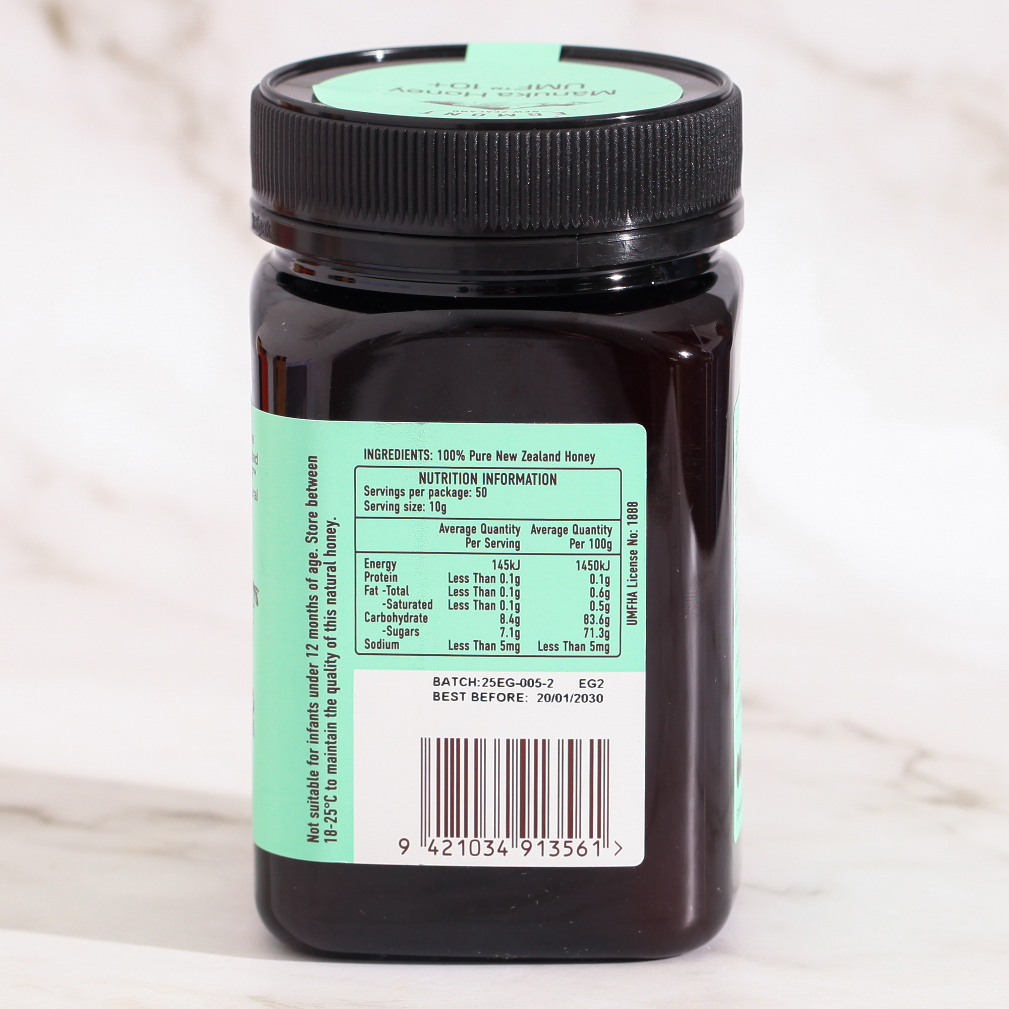 Manuka Honey 265 UMF 10+